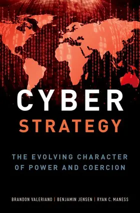 Valeriano / Jensen / Maness |  CYBER STRATEGY C | Buch |  Sack Fachmedien