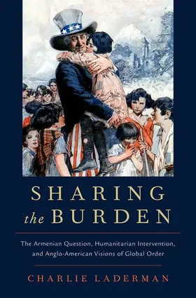 Laderman |  SHARING THE BURDEN OSIH C | Buch |  Sack Fachmedien
