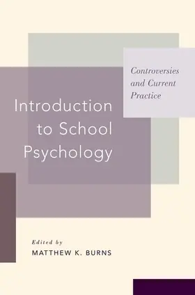 Burns |  Introduction to School Psychology | Buch |  Sack Fachmedien