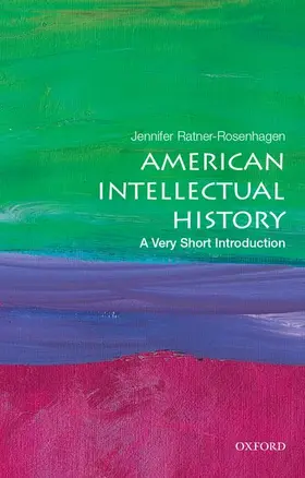 Ratner-Rosenhagen |  American Intellectual History | Buch |  Sack Fachmedien