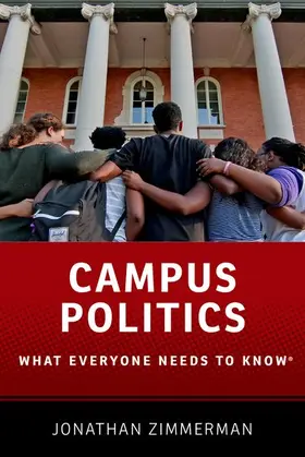 Zimmerman |  Campus Politics | Buch |  Sack Fachmedien
