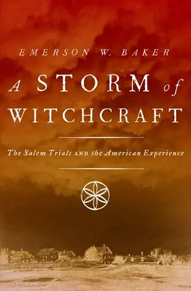 Baker |  A Storm of Witchcraft | Buch |  Sack Fachmedien