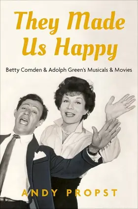 Propst | They Made Us Happy | Buch | 978-0-19-063093-5 | sack.de