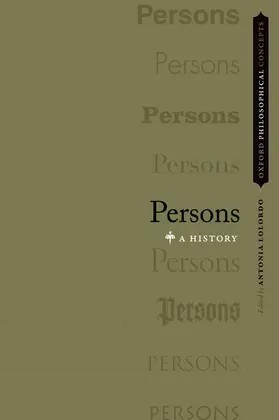 LoLordo |  Persons | Buch |  Sack Fachmedien
