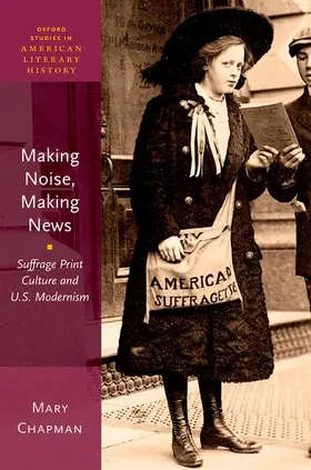 Chapman |  Making Noise, Making News | Buch |  Sack Fachmedien