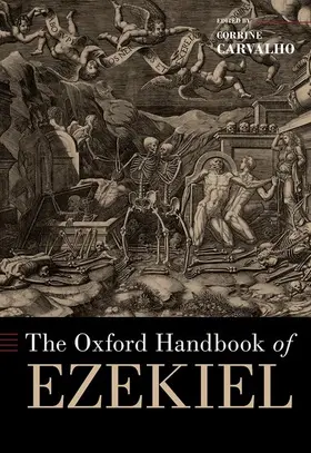 Carvalho |  Oxford Handbook of Ezekiel | Buch |  Sack Fachmedien