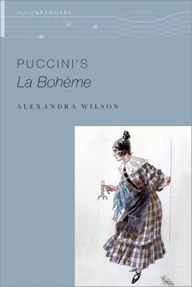Wilson |  Puccini's La Bohème | Buch |  Sack Fachmedien