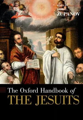 Zupanov |  OHB THE JESUITS OHBK C | Buch |  Sack Fachmedien