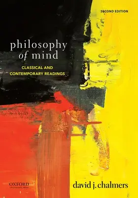 Chalmers |  Philosophy of Mind | Buch |  Sack Fachmedien