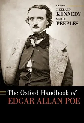 Kennedy / Peeples |  The Oxford Handbook of Edgar Allan Poe | Buch |  Sack Fachmedien
