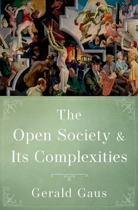 Gaus |  Open Society and Its Complexities | Buch |  Sack Fachmedien