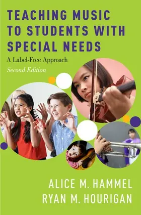 Hammel / Hourigan |  Teaching Music to Students with Special Needs | Buch |  Sack Fachmedien