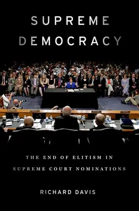 Davis |  Supreme Democracy | Buch |  Sack Fachmedien