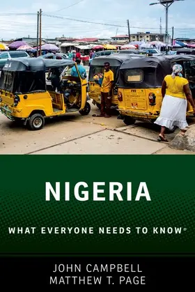 Campbell / Page |  Nigeria | Buch |  Sack Fachmedien
