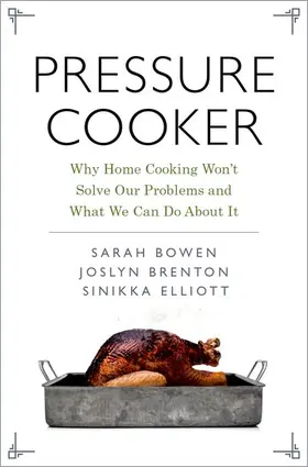 Bowen / Brenton / Elliott |  Pressure Cooker | Buch |  Sack Fachmedien