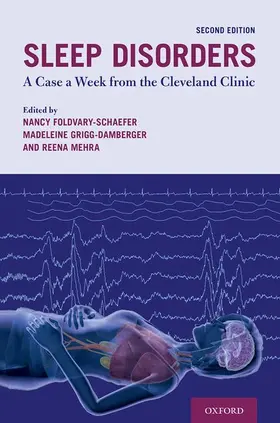 Foldvary-Schaefer / Grigg-Damberger / Mehra | Sleep Disorders | Buch | 978-0-19-067109-9 | sack.de