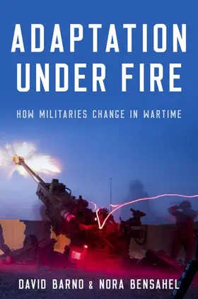 Barno / Bensahel |  Adaptation under Fire | Buch |  Sack Fachmedien