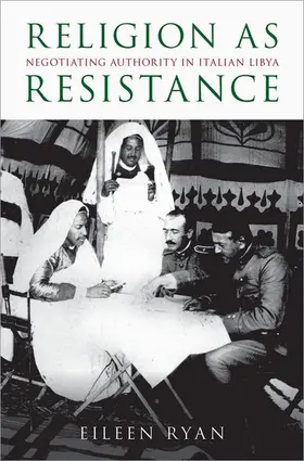 Ryan |  Religion as Resistance | Buch |  Sack Fachmedien