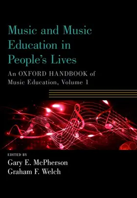 McPherson / Welch |  Music and Music Education in People's Lives | Buch |  Sack Fachmedien