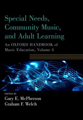 McPherson / Welch |  Special Needs, Community Music, and Adult Learning | Buch |  Sack Fachmedien