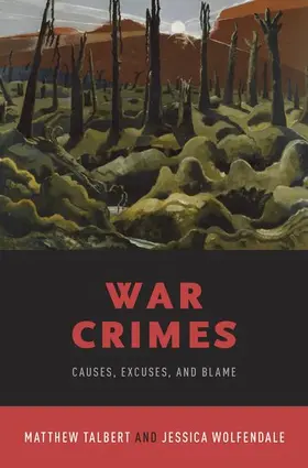 Talbert / Wolfendale |  War Crimes | Buch |  Sack Fachmedien