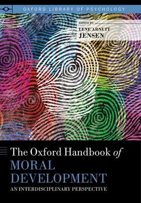 Jensen |  Oxford Handbook of Moral Development | Buch |  Sack Fachmedien