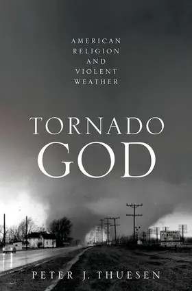 Thuesen |  Tornado God | Buch |  Sack Fachmedien