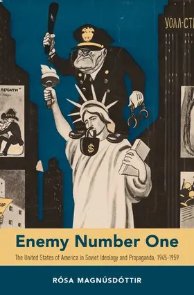 Magnúsdóttir |  Enemy Number One | Buch |  Sack Fachmedien