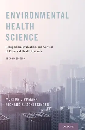 Lippmann / Schlesinger |  Environmental Health Science | Buch |  Sack Fachmedien