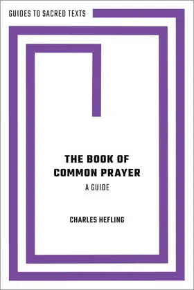 Hefling |  The Book of Common Prayer | Buch |  Sack Fachmedien