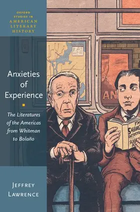 Lawrence |  Anxieties of Experience | Buch |  Sack Fachmedien