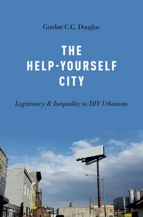 Douglas |  The Help-Yourself City | Buch |  Sack Fachmedien