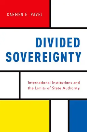 Pavel |  Divided Sovereignty | Buch |  Sack Fachmedien