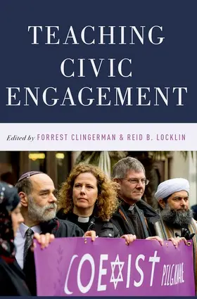Clingerman / Locklin |  Teaching Civic Engagement | Buch |  Sack Fachmedien