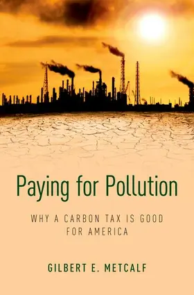 Metcalf |  PAYING FOR POLLUTION C | Buch |  Sack Fachmedien