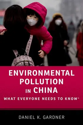 Gardner |  Environmental Pollution in China | Buch |  Sack Fachmedien