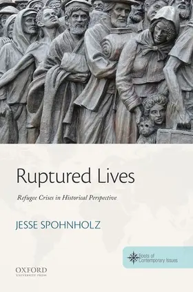 Spohnholz |  Ruptured Lives | Buch |  Sack Fachmedien