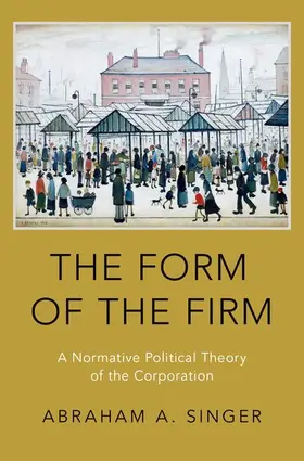 Singer |  FORM OF THE FIRM C | Buch |  Sack Fachmedien