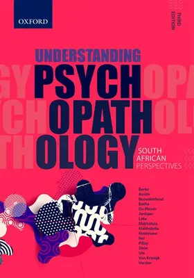 Burke / Austin / Bezuidenhout |  Understanding Psychopathology | Buch |  Sack Fachmedien