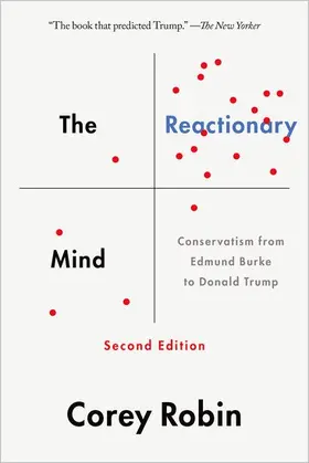 Robin |  The Reactionary Mind | Buch |  Sack Fachmedien
