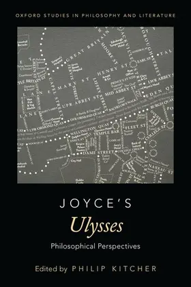Kitcher | Joyce's Ulysses | Buch | 978-0-19-084226-0 | www2.sack.de