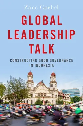 Goebel |  Global Leadership Talk | Buch |  Sack Fachmedien