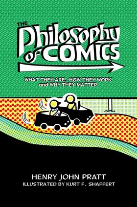 Pratt |  The Philosophy of Comics | Buch |  Sack Fachmedien