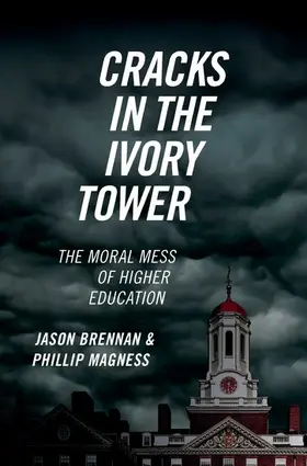 Brennan / Magness |  Cracks in the Ivory Tower | Buch |  Sack Fachmedien