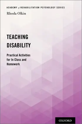 Olkin |  Teaching Disability | Buch |  Sack Fachmedien
