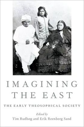 Rudbog / Sand |  Imagining the East | Buch |  Sack Fachmedien