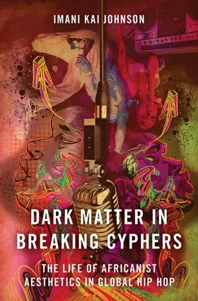 Johnson |  Dark Matter in Breaking Cyphers | Buch |  Sack Fachmedien