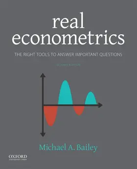 Bailey |  Real Econometrics | Buch |  Sack Fachmedien