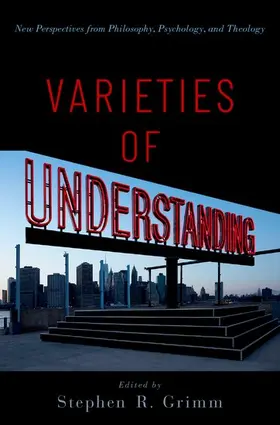 Grimm |  Varieties of Understanding | Buch |  Sack Fachmedien