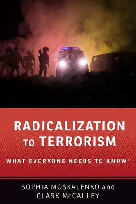 Moskalenko / McCauley |  Radicalization to Terrorism | Buch |  Sack Fachmedien